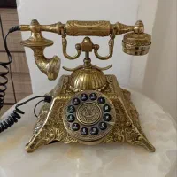 تلفن برنجی نو