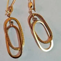 گوشواره طلا