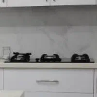 گاز صفحه شیشه ایی