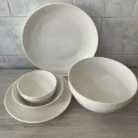 چینی ۱۲ نفره در حد آک|ظروف سرو و پذیرایی|بانه, |دیوار