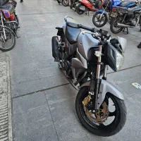 لاکی ۲۵۰- sym wolf lucky 250|موتورسیکلت|تهران, پامنار|دیوار