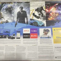 جعبه ps4 کار کرده|کنسول، بازی ویدئویی و آنلاین|تهران, مسعودیه|دیوار