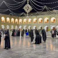 کاروان مشهدمقدس