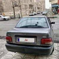 پراید مدل ۸۶