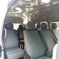 ون  اجاره  هایس  TOYOTA ساعتی و دراختیار|خدمات حمل و نقل|مشهد, چهارچشمه|دیوار