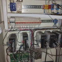 دستگاه سی ان سیcnc ده کله (10)تخت و روتاری|ماشینآلات صنعتی|خلیل آباد, |دیوار