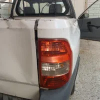 باربری پراید وانت