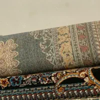 فرش نو دوازده متری|فرش|یاسوج, |دیوار