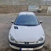 ۲۰۶ تیپ ۲ مدل ۹۷|خودرو سواری و وانت|پاکدشت, پاکدشت (مامازند)|دیوار