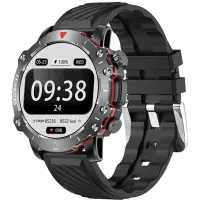 ساعت هوشمند ریولینک مدل RL2 pro با بند سیلیکونی