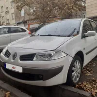 مگان ۲۰۰۰ مدل ۹۱