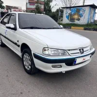 پارس مدل ۸۶ موتور و گیربکس سالم یک گلگیر رنگ