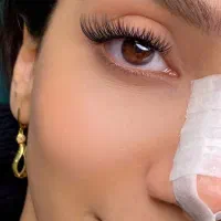 کاشت ژورنالی اکستنشن لیفت مناسبت روز مادر|خدمات آرایشگری و زیبایی|گرگان, |دیوار