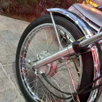 موتور هندا مهران ۱۲۵ مدل ۹۵ ٪۱۰۰ فابریک درحد صفر|موتورسیکلت|مشهد, طبرسی شمالی|دیوار