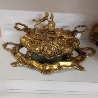 کشکول برنز اصل