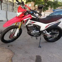 فلات طرح crf200