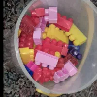 لگوی اسباب بازی در حد نو|اسباب‌بازی بچه|ایلام, |دیوار