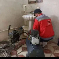 لوله بازکنی ادستگاه پیشرفت (اقای از همه منصف)