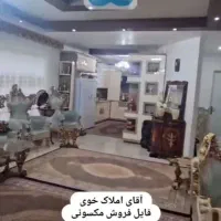 خانه ویلایی دو طبقه و دو کله لوکس احمدنیا|فروش خانه و ویلا|خوی, |دیوار