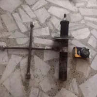 لوازم سمند سالم|قطعات یدکی و لوازم جانبی|رشت, رشتیان|دیوار