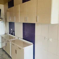 ست کابینت آشپزخانه و سینگ بفروش میرسد