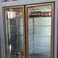 فروش یخچال فریزر و ویترینی و میزکار خردکردن مرغ..|یخچال و فریزر|باسمنج, |دیوار