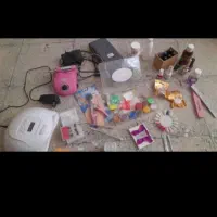 وسایل کاشت ناخن