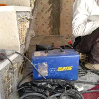 جوشکاری لوله گاز ونرده راه پله پذیرفته میشود