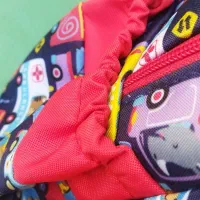 کوله پشتی دست دوز|کیف، کفش، کمربند|پرند, فاز ۶|دیوار