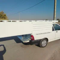 ساخت باربند و کفی سفارشی وانت پراید