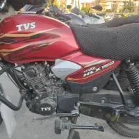 موتورtvsمدلHLX150هندی سالم