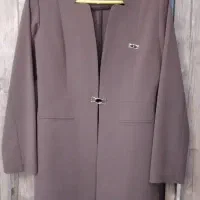 ۳ عدد مانتو مزونی  نو