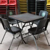 صندلی پلاستیکی ۵۶۶ طرح ماهور