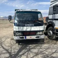 آمیکو ۸ تنی دو جک مدل ۸۶