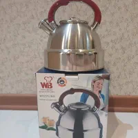 کتری سوت زن و قوری