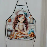 پیش بند مخمل|سفره، حوله، دستمال آشپزخانه|قم, پردیسان|دیوار