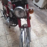 یاماها صد وایبی ....ژاپنی اصل فابریک|موتورسیکلت|امیدیه, |دیوار