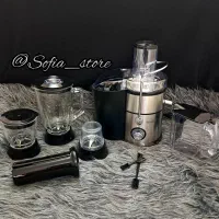 آبمیوه گیری تک کاره آبمیوه گیری چهار کاره