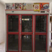 سه عدد یخچال مخصوص مغازه