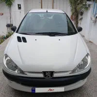 ۲۰۶ تیپ۲ مدل ۱۴۰۰
