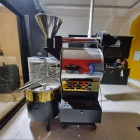 دستگاه رست قهوه ایران گلد در حد نو