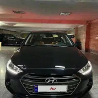 هیوندای النترا 2018فول کامل تک برگ سند صفر