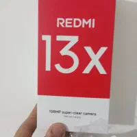 ردمی۱۳ایکس