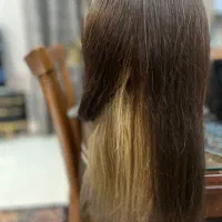 کله مانکن موی طبیعی مناسب رنگ و کراتین|آرایشی، بهداشتی، درمانی|کرج, عظیمیه|دیوار