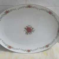 دیس چینی قدیمی ژاپنی|ظروف سرو و پذیرایی|قرچک, محمد آباد|دیوار