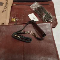 کیف اداری چرم برند تیماج|کیف، کفش، کمربند|ابهر, |دیوار