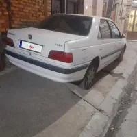 پژو پارس سفید مدل ۹۲|خودرو سواری و وانت|شهریار, اسد‌آباد|دیوار