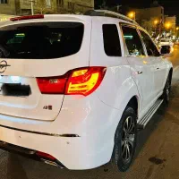 هایما s۷ مدل ۹۶|خودرو سواری و وانت|مشهد, رضاشهر|دیوار