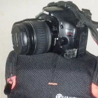 دوربین کنون D550