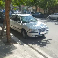 سمند LX مدل85ترمزABS